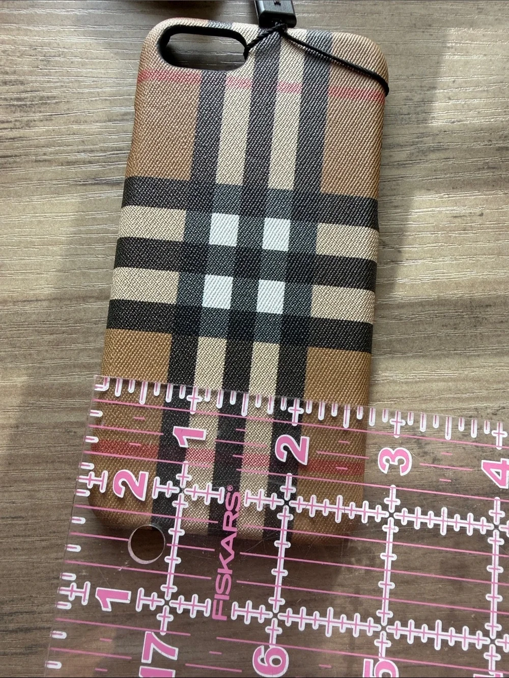 Burberry authentic phone
